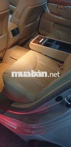 Lexus LS 430 2005- 100000 km