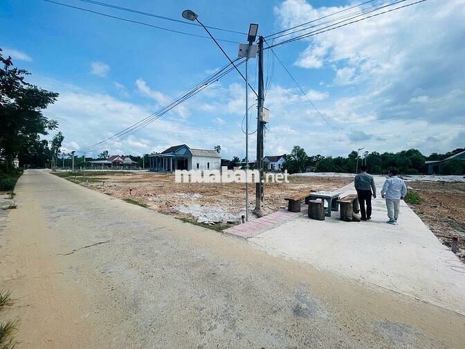 💥Chỉ 280 Triệu💥 Đất Vinh Anchợ , Trường Học - Giá chỉ 280 Triệu ( TL )