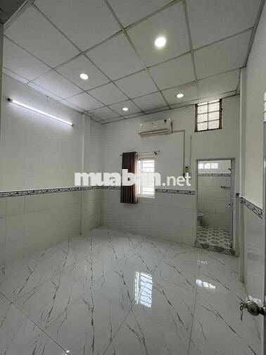 Nhà Hiếm - Hẻm Xe Hơi - Quận 6 - 46m2 - Hiện Hữu - sổ đẹp - hơn 4ty