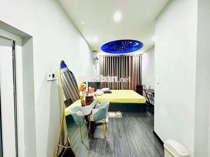 Bán nhà 3T quang trung p10 gò vấp 3x8 chỉ hơn 2 tỷ, nội thất đẹp ở lun