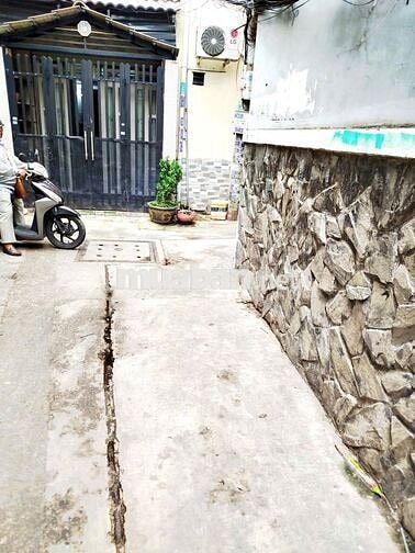 🏡 NHÀ  NGUYỄN VĂN LUÔNG QUẬN 6 – 5 TẦNG – 2PN 3WC – GẦN AEON BÌNH TÂN