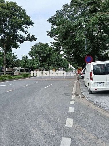 Bán siêu phẩm mặt tiền 5m,phân lô Dương Nội,Hà Đông giá nhỉnh 15 tỷ