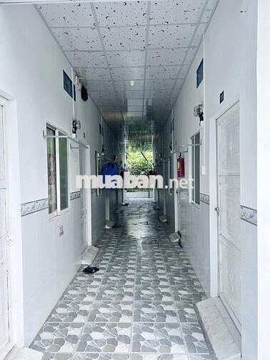 Bán gấp dãy trọ 10P ở KCN Thành Thành Công DT:228m2 SHR giá 1 tỉ 150tr
