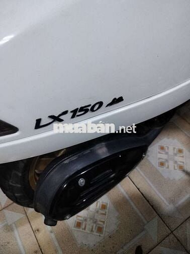 Chật nhà cần bán lại xe lx 150