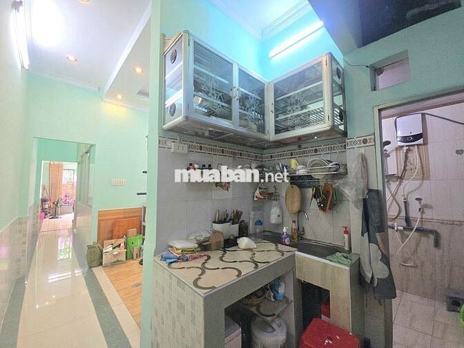 Bán nhà 481/36/18 Trường CHinh-P14-Tân Bình.Dt 4x13- 2PN-nhà sạch sẽ