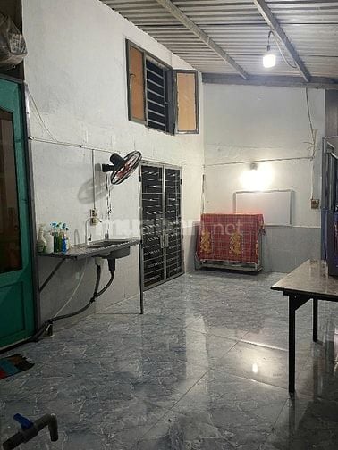 Cho thuê nhà ở quận Gò Vấp ( hẻm Lê Đức Thọ)