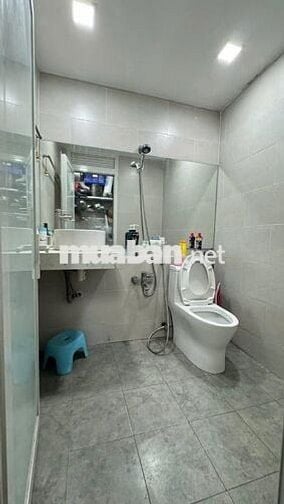 QUẬN 8! BÁN GẤP CHỈ 5.2TỶ Ở PHẠM THẾ HIỂN_ HẺM XE HƠI, FULL NỘI THẤT
