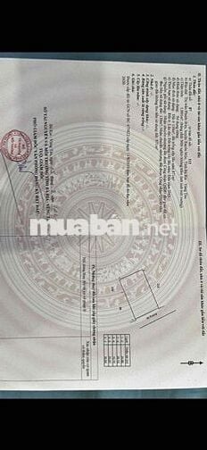 Bán lô đất có nhà ngay Huỳnh Minh Thanh- Hồ Tràm 1200m2