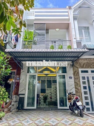 Nhà 1T1L đầy đủ nội thất 67m2 gần KCN VSIP 3