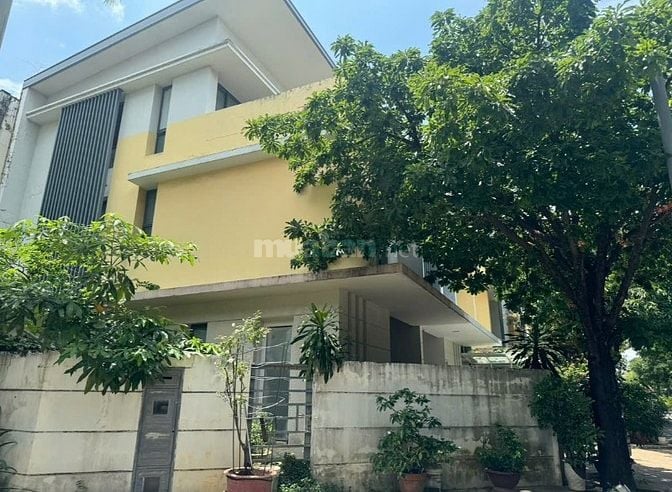 Bán nhà căn góc dự án The GarLand Quận 9 kdc Gia Hòa Art Villas 206m2 