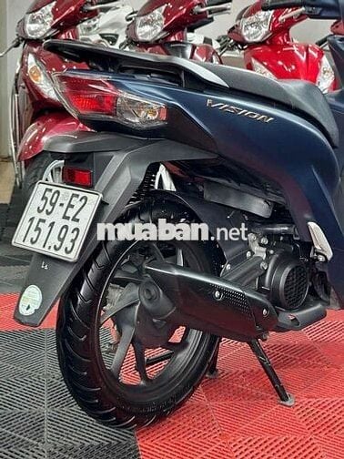 🥰Vision 2021 - Chính Chủ - Smartkey - BSTP - Đẹp