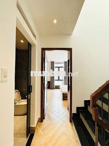 Nhà Gò Vấp 4 Tầng 3 PN Mới, Đủ Nội Thất