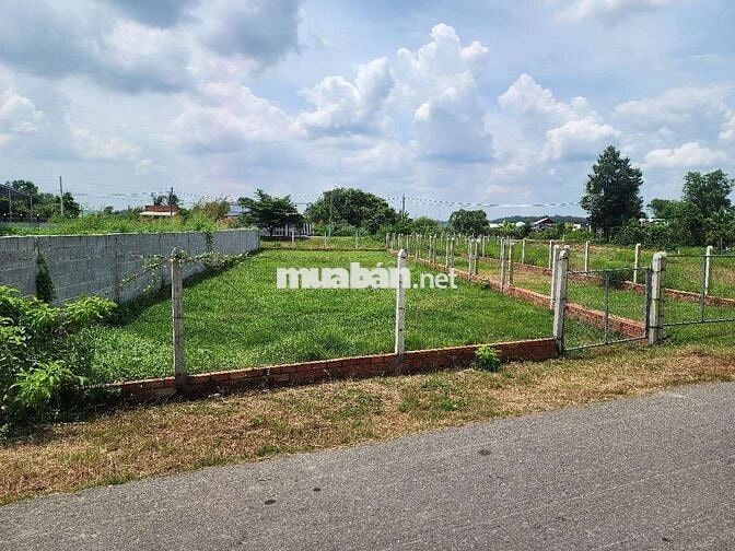 Đất Thổ cư, cạnh KCN Trảng Bàng, 14x21= 300m2, SHR, Giá 450tr
