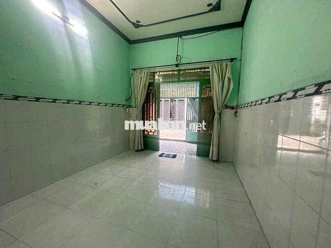 Trệt lầu 4*12; 2pn gần pm quang trung DH GTVT