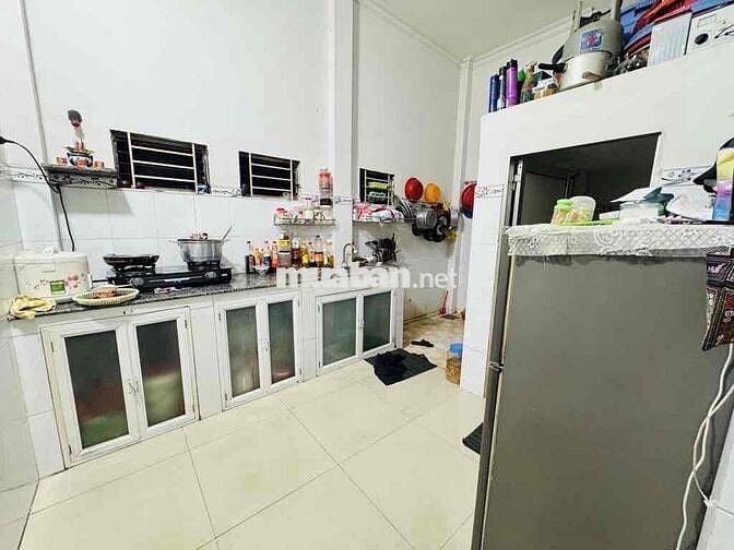 Nhà Khu Hiếm Bán - Quận 8 - Phường 14 - 71m2 - Hẻm 4m - hơn 5ty