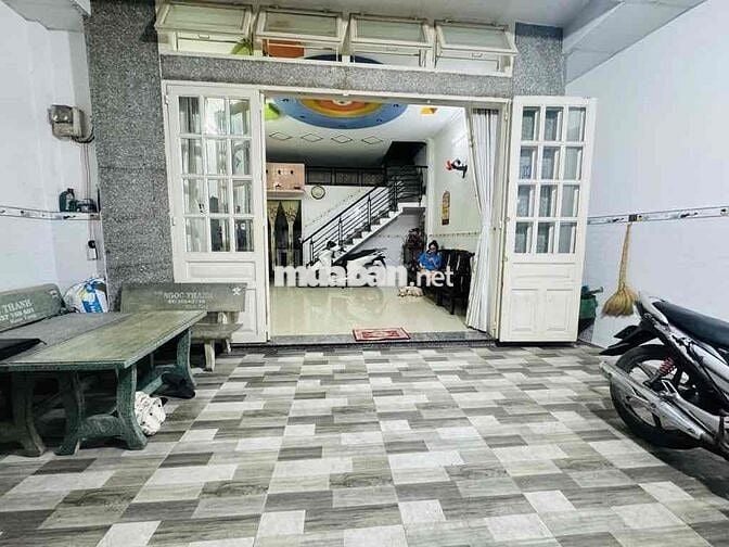 Nhà Khu Hiếm Bán - Quận 8 - Phường 14 - 71m2 - Hẻm 4m - hơn 5ty