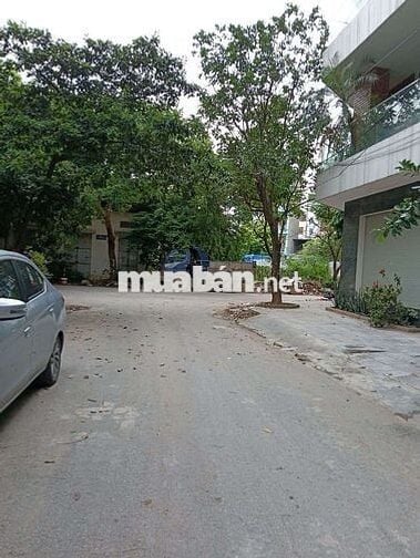 Bán siêu phẩm mặt tiền 5m,phân lô Dương Nội,Hà Đông giá nhỉnh 15 tỷ