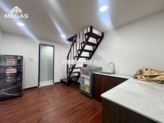 🏠 NHÀ NGUYÊN CĂN 1 TRỆT 1 LẦU - 2 KHÔNG GIAN NGỦ - NGAY ĐH VĂN LANG