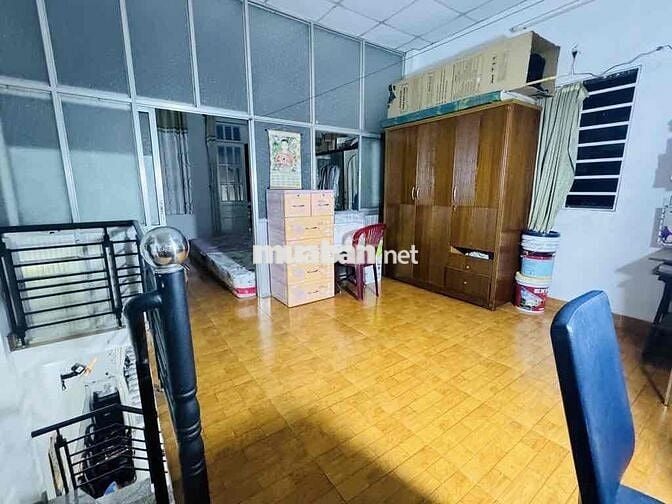 Nhà Khu Hiếm Bán - Quận 8 - Phường 14 - 71m2 - Hẻm 4m - hơn 5ty