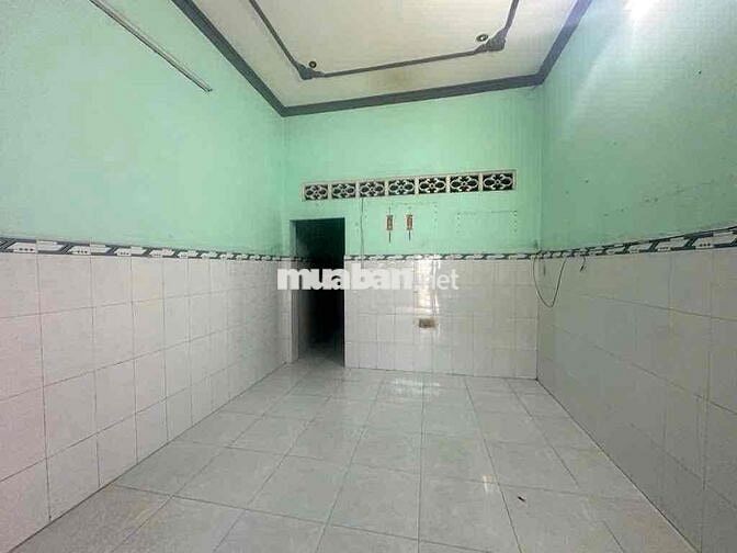 Trệt lầu 4*12; 2pn gần pm quang trung DH GTVT