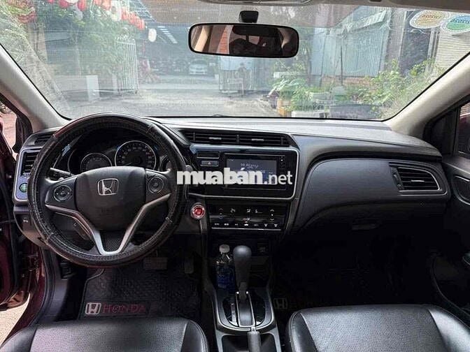 Honda City Top sx  2020 chính chủ mua mới từ đầu