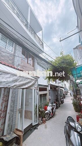 NẮM CHÍNH CHỦ BÁN NHÀ 3 TẦNG HẺM 162 PHẠM NGŨ LÃO