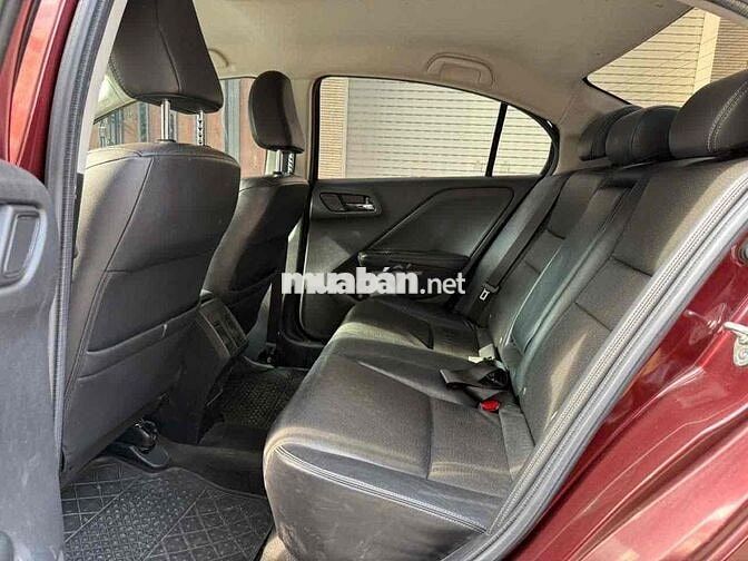 Honda City Top sx  2020 chính chủ mua mới từ đầu