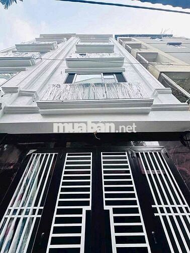 HỘ KHẨU HỒ TÂY - XUÂN LA - VÕ CHÍ CÔNG 35M2- 5TẦNG XÂY MỚI - NHỈNH 8TỶ