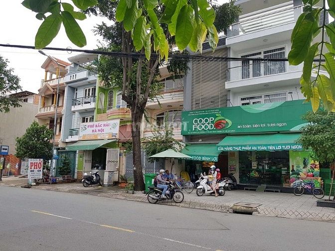 nhà cho thuê nguyên căn Đoàn Hoàng Min Phường Phù Tân DT 7mx 25m 1PN