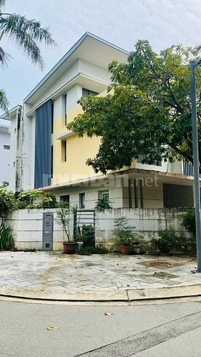 Bán nhà căn góc dự án The GarLand Quận 9 kdc Gia Hòa Art Villas 206m2 
