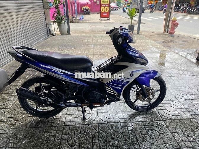 bán exciter 135/2012 máy êm chạy nhẹ