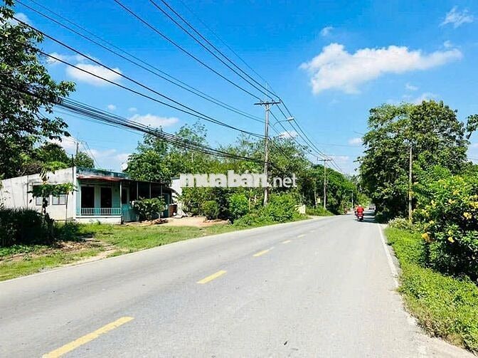 CHÚ BA CÓ NHỜ GỬI BÁN LÔ ĐẤT 359M2/500TR 200M2 THỔ CƯ SHR MT ĐƯỜNG LỚN