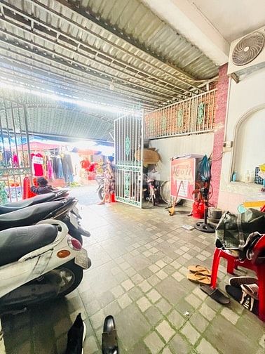5×15. 2tầng ,MẶT TIỀN CHỢ ,BUÔN BÁN ,SẦM UẤT, LÊ VĂN THỌ ,GÒ VẤP 