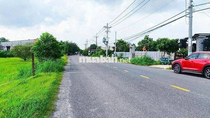 chủ bán lô đất Phước Hiệp, 167m2 full thổ – Giá 460tr – cách Ql22 300m