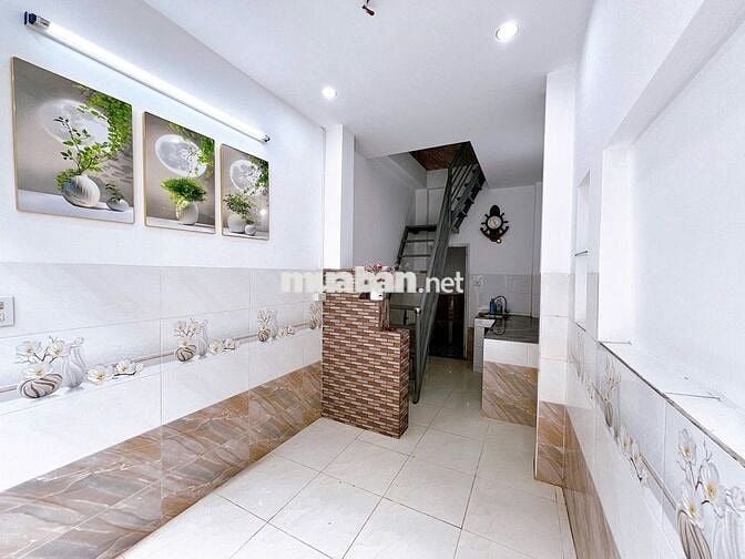 NẮM CHÍNH CHỦ BÁN NHÀ 3 TẦNG HẺM 162 PHẠM NGŨ LÃO