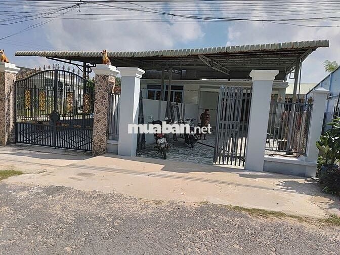 Bán gấp nhà 126m2 Chỉ 630tr Có SHR Đ. Lê Minh Nhựt Tân An Hội Củ Chi