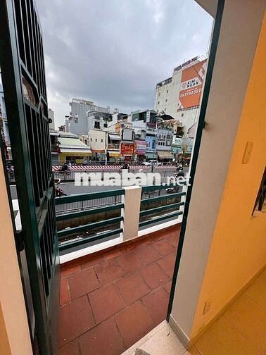 Kẹt tiền bán gấp nhà mặt tiền dương bá trạc p2 q8 khu dân cư sầm uất
