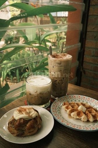 Cần 3 bạn phụ bán hàng, cà phê