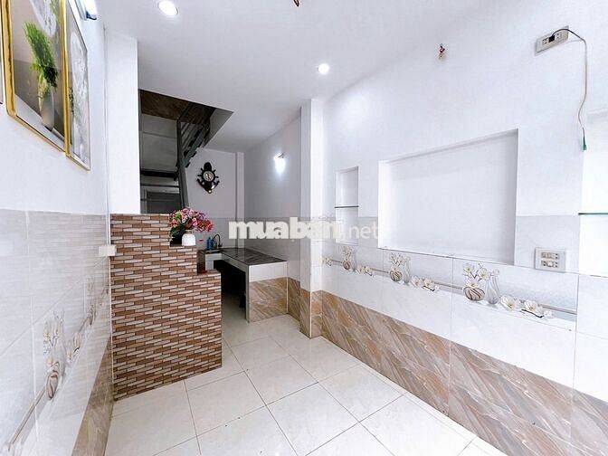 NẮM CHÍNH CHỦ BÁN NHÀ 3 TẦNG HẺM 162 PHẠM NGŨ LÃO