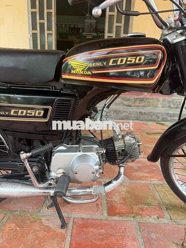 Honda CD50 chính chủ bs đẹp