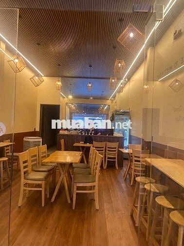 Cho Thuê Nhà Mặt Tiền Phan Văn Trị P7 Gò Vấp - Diện tích : 4.5m x 19m