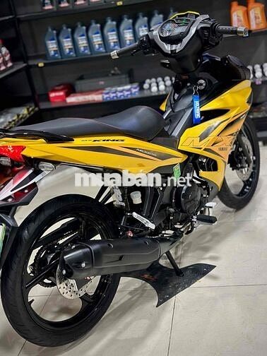 Exciter150 2018 Kiểng ( Hỗ trợ Trả GÓP 0 Đồng )