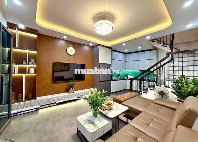 HỘ KHẨU HỒ TÂY - XUÂN LA - VÕ CHÍ CÔNG 35M2- 5TẦNG XÂY MỚI - NHỈNH 8TỶ