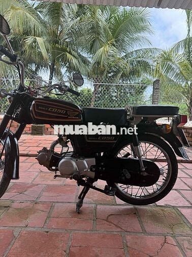 Honda CD50 chính chủ bs đẹp