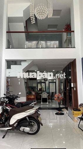 Nhà Phố Thiết Kế Hiện Đại 1 Lửng 3 Lầu 4PN 5WC FUll Nội Thất Mới 15tr