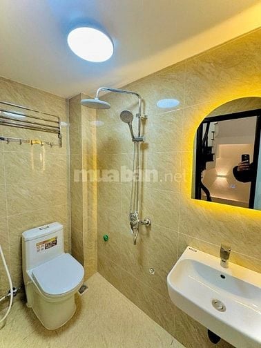 Bán nhà Trương Định Hoàng Mai, ngõ thông rộng, 35m2 x4T, giá 7.25 tỷ