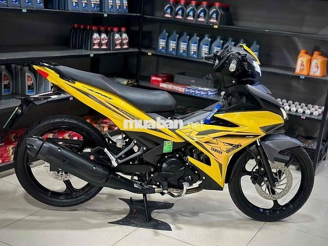 Exciter150 2018 Kiểng ( Hỗ trợ Trả GÓP 0 Đồng )
