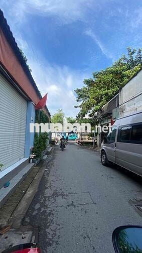 BÁN ĐẤT THỔ CƯ HƯƠNG LỘ 2 BÌNH TÂN 6x16M HẺM XE HƠI 8M THÔNG SHR