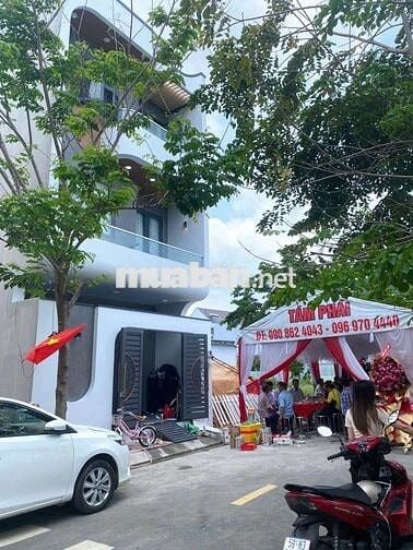 🆘🆘 ĐẤT NỀN THỔ CƯ ĐƯỜNG NHỰA 8M GẦN TRUNG TÂM HUYỆN BÌNH CHÁNH