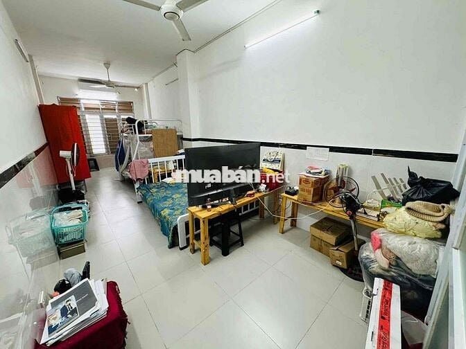 💥Bán nhà Đống Đa - Tây Sơn, vỉa hè, ô tô tránh, kinh doanh, 40m2